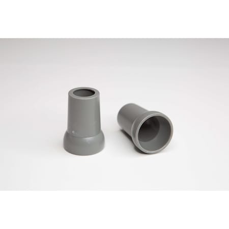 Snap-Loc Systems ™ 3/4 System 5/8 Nozzle Bag Of 50 Dark Grey